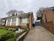 Thumbnail Detached bungalow for sale in Ettrick Gardens, Sunderland, Tyne And Wear