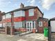Thumbnail Semi-detached house for sale in Nina Drive, Moston, Manchester