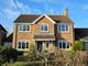 Thumbnail Detached house for sale in Tates Field, Caxton, Cambridge