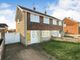 Thumbnail Semi-detached house for sale in Collingwood Avenue, Corby