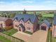 Thumbnail Detached house for sale in Hillfield Cottage, Meadow View, Welford Road, Knaptoft, Leicestershire
