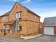 Thumbnail Semi-detached house for sale in Bransby Way, Weston-Super-Mare