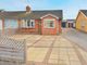 Thumbnail Semi-detached bungalow for sale in Harcourt Close, Bishopthorpe, York