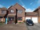 Thumbnail Link-detached house for sale in Schofield Way, Eastbourne