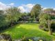 Thumbnail Detached house for sale in Pondside, Graveley, Hitchin, Hertfordshire