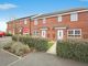 Thumbnail Terraced house for sale in Aston Gardens, Warwick