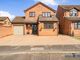 Thumbnail Detached house for sale in Jaywood, Luton