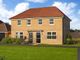 Thumbnail 3 bedroom semi-detached house for sale in "Archford" at Edward Pease Way, Darlington