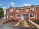 Thumbnail Terraced house for sale in Oldwood Place, Eliburn, Livingston