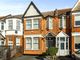 Thumbnail Terraced house for sale in Hazelwood Lane, Palmers Green, London