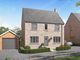 Thumbnail Detached house for sale in "The Chedworth" at Dale Road South, Darley Dale, Matlock