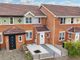 Thumbnail Terraced house for sale in Gillespie Close, Bedford