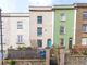 Thumbnail Terraced house for sale in Richmond Road, Montpelier, Bristol