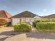 Thumbnail Detached bungalow for sale in South Avenue, Goring-By-Sea, Worthing