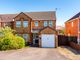 Thumbnail Detached house for sale in Hyacinth Way, Rushden