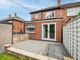 Thumbnail Semi-detached house for sale in Woodall Road South, Rotherham