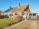 Thumbnail Semi-detached bungalow for sale in Wellington Gardens, Selsey