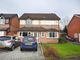 Thumbnail Detached house for sale in Fernside, Stoneclough, Radcliffe, Manchester