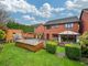 Thumbnail Detached house for sale in Oakdene Close, Cheslyn Hay, Walsall