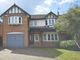 Thumbnail Detached house to rent in Oakleigh Road, Cheadle Hulme, Cheadle