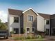 Thumbnail Detached house for sale in Littlemill Road, Drongan, Ayr