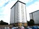 Thumbnail Flat for sale in Marshall Tower, Falkirk, Stirlingshire