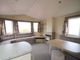 Thumbnail Mobile/park home for sale in Pinemoor Caravan Park Burley Bank Road, Harrogate