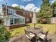 Thumbnail Detached house for sale in Bracknell Lane, Hartley Wintney, Hook