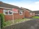 Thumbnail Semi-detached bungalow for sale in Glendale Close, Hereford