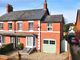 Thumbnail Semi-detached house for sale in Ingestre Street, Whitecross, Hereford