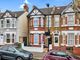 Thumbnail End terrace house for sale in Mitcham Road, London