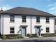 Thumbnail Semi-detached house for sale in Plot 225, Brimsmore, Yeovil, Somerset