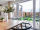 Indicative Kitchen/Dining Room, Contemporary Modern Decoration