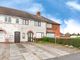 Thumbnail Terraced house for sale in Springfield Road, Sutton Coldfield