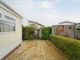 Thumbnail Mobile/park home for sale in Willow Drive, Oaktree Park, Locking, Weston-Super-Mare