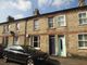 Thumbnail Terraced house for sale in Stockwell Street, Cambridge