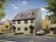 Thumbnail Semi-detached house for sale in "The Alton G - Plot 42" at Burnley Road, Crawshawbooth, Rossendale