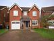 Thumbnail Detached house to rent in The Green, Dartford