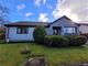 Thumbnail Bungalow for sale in Stad Glandwr, Caeathro, Caernarfon, Gwynedd