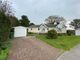 Thumbnail Mobile/park home for sale in Dowland, Winkleigh