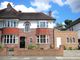 Thumbnail Detached house to rent in Burdett Avenue, West Wimbledon, London