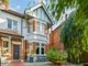 Thumbnail Semi-detached house for sale in Sutton Court Road, Turnham Green, Chiswick
