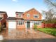 Thumbnail Detached house for sale in Radbourne Drive, Halesowen