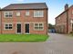 Thumbnail Semi-detached house for sale in Ferryman Close, Wawne, Hull