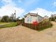 Thumbnail Mobile/park home for sale in London Road, Willingham St. Mary, Beccles, Suffolk