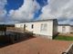 Thumbnail Detached house for sale in 5 Trebarwith Drive, Juliots Well Holiday Park, Camelford