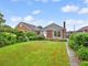 Thumbnail Detached bungalow for sale in Normans Drive, Felpham, West Sussex