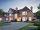 Thumbnail Detached house for sale in Marsham Way, Gerrards Cross, Buckinghamshire