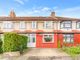 Thumbnail Terraced house for sale in Hereward Gardens, Palmers Green