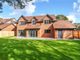 Thumbnail Detached house for sale in Hillcrest Road, Camberley, Surrey